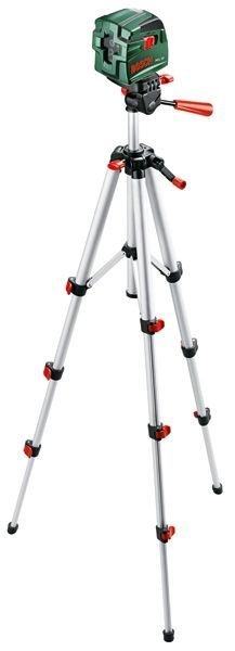 BOSCH PCL10 SET ÇAPRAZ ÇİZGİLİ NİVELMAN