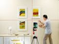 BOSCH PCL10 SET ÇAPRAZ ÇİZGİLİ NİVELMAN