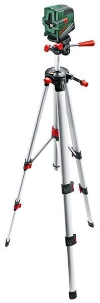 BOSCH PCL20 SET ÇAPRAZ ÇİZGİLİ NİVELMAN
