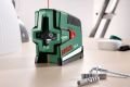 BOSCH PCL20 SET ÇAPRAZ ÇİZGİLİ NİVELMAN
