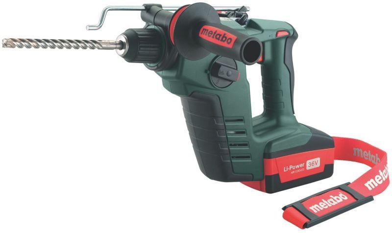 METABO BHA 36 LTX PNOMATİK KIRICI-DELİCİ