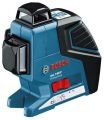 BOSCH GLL3-80P ÇİZGİ HİZALAMA LAZERİ (+BS150 TRIPOD)