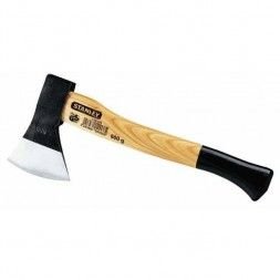 STANLEY 1-59-066 BALTA 600 GR. AHŞAP SAPLI