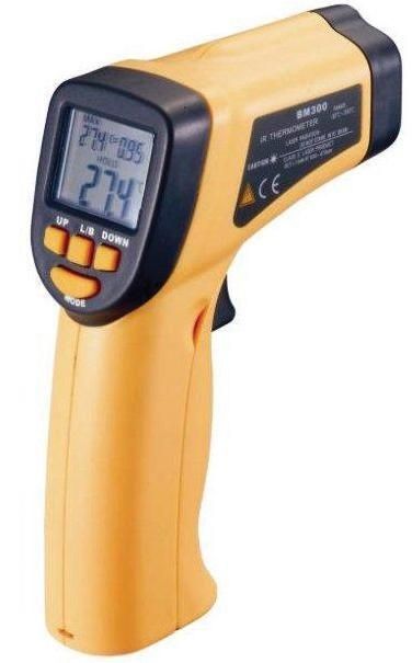 MASTECH BM380 LAZER  SICAKLIK ÖLÇÜM CİHAZI