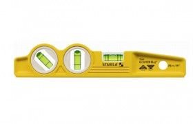 STABILA 16672 TİP 81SV REM W45 MIKNATISLI SU TERAZİSİ (25 CM)