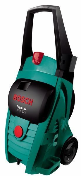 BOSCH AQUATAK CLIC 125 YÜKSEK BASINÇLI YIKAMA CİHAZI