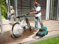 BOSCH AQUATAK CLIC 125 YÜKSEK BASINÇLI YIKAMA CİHAZI