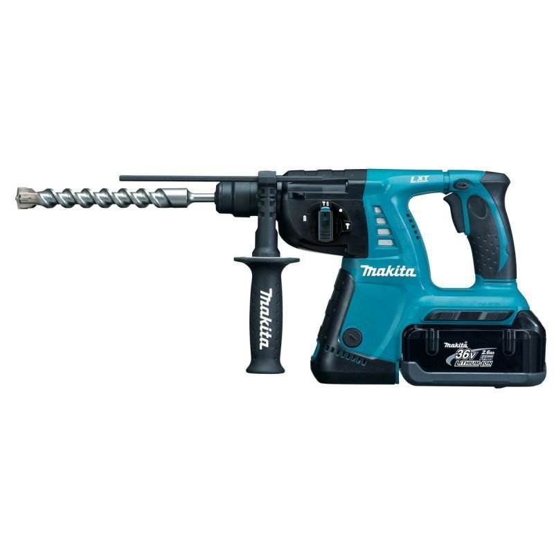 MAKITA BHR262RDE ELEKTROPNÖMATİK DELİCİ - KIRICI