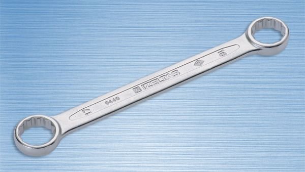 İZELTAŞ 0440030607 DÜZ YILDIZ ANAHTAR (06x07 MM)
