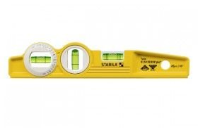 STABILA 16670 TİP 81SV REM W360 MIKNATISLI SU TERAZİSİ (25 CM)