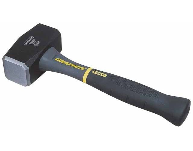 STANLEY 1-54-923 BALYOZ 1250 GR. GRAFİT SAPLI