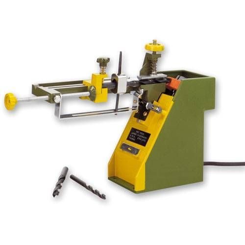 PROXXON 21200 BSG220 MATKAP BİLEME MAKİNASI VE 21232 BİLEME ADAPTÖRÜ