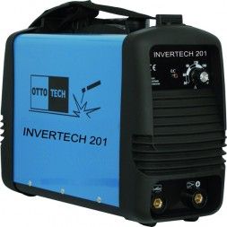 OTTO TECH INVERTECH 221 KAYNAK MAKİNASI - 200 AMPER