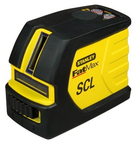 STANLEY 1-77-320 SCL ÇAPRAZ ÇİZGİ LAZER