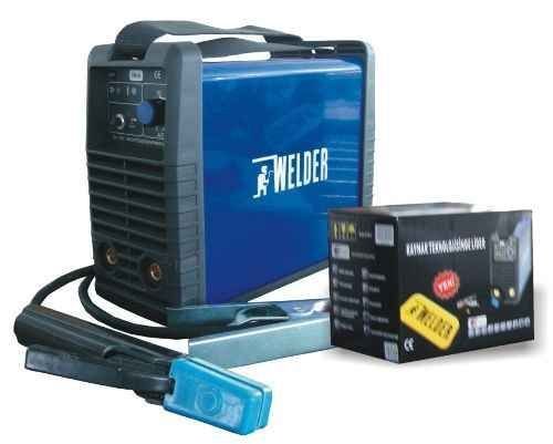 WELDER TM1600 INVERTER KAYNAK MAKİNESİ (KARTON KUTUDA)