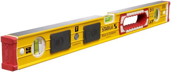 STABILA 17392 TİP 196-2-LED SU TERAZİSİ (60 CM)
