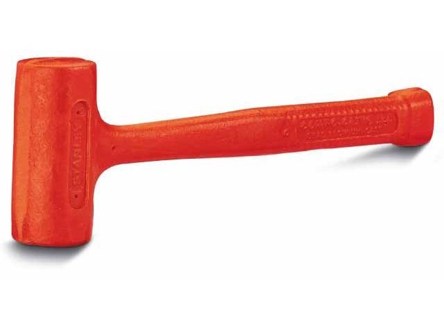 STANLEY 1-57-533 LASTİK ÇEKİÇ 64x355 MM / 1180 GR