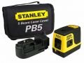 STANLEY 1-77-119 PB5 NOKTA LAZER