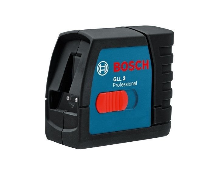 BOSCH GLL2 ÇAPRAZ ÇİZGİLİ HİZALAMA LAZERİ