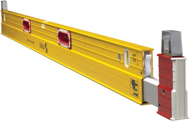STABILA 17709 TİP 106T SÜPER UZUN SU TERAZİSİ (213-376 CM)