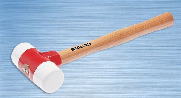 İZELTAŞ 5850250040 PLASTİK ÇEKİÇ (40 MM)