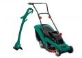 BOSCH ROTAK37 ELEKTRİKLİ ÇİM BİÇME MAKİNASI (+ART23 EASYTRIM SET)