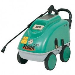 FLORA H200 SOĞUK YIKAMA MAKİNASI (TETİKSİZ)