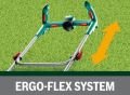 BOSCH ROTAK40 ERGO FLEX ELEKTRİKLİ ÇİM BİÇME MAKİNASI