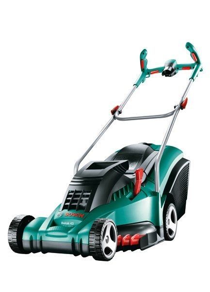 BOSCH ROTAK43 ERGO FLEX ELEKTRİKLİ ÇİM BİÇME MAKİNASI