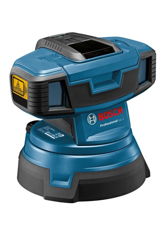 BOSCH GSL 2 STANDART YÜZEY LAZERİ