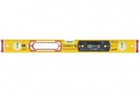 STABILA 17672 TİP 196-2 ELEKTRONİK EĞİM ÖLÇER SU TERAZİSİ (100 CM)