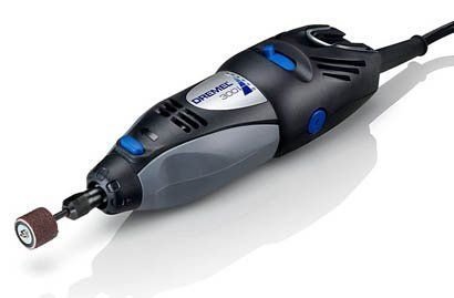 DREMEL F0130300JF EL MOTORU (55 PARÇA AKS.+SPİRAL UZATMA+ÇANTA)