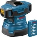 BOSCH GSL2 SET YÜZEY LAZERİ (OTOMATİK MOTORLU UZAKTAN KUMANDALI)