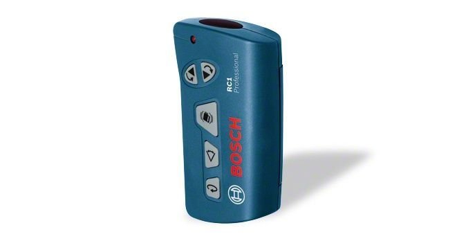 BOSCH RC1 UZAKTAN KUMANDA