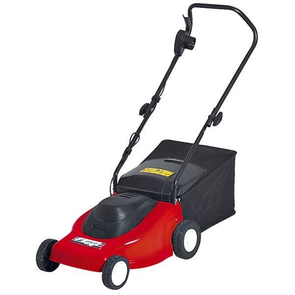 EFCO PR40S ELEKTRİKLİ ÇİM BİÇME MAKİNASI (1300 W)