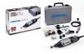 DREMEL F0134000JF EL MOTORU (65 PARÇA AKS.+4 AD.BAĞLANTI PARÇASI)