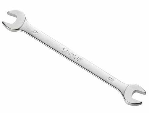 STANLEY 1-13-254 İKİ AĞIZLI ANAHTAR 14-15 MM
