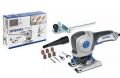 DREMEL F0136800JC TRIO KESME-ZIMPARA VE KANAL AÇMA MAKİNASI (10 AKS.+2 AD.BAĞLANTI PARÇASI)