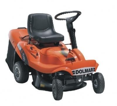 DOLMAR RM-63.7 BENZİNLİ ÇİM BİÇME TRAKTÖRÜ