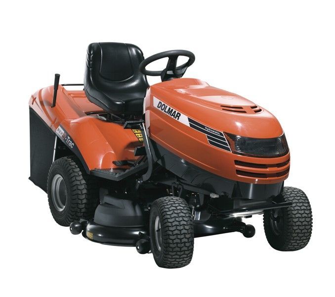 DOLMAR TM-102.18H BENZİNLİ ÇİM BİÇME TRAKTÖRÜ