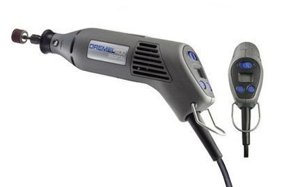 DREMEL F0130400JF EL MOTORU (80 PARÇA AKS.+SPİRAL UZATMA+ÇANTA)