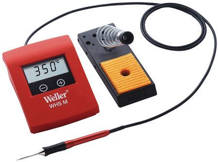 WELLER WHSM DİJİTAL LEHİM İSTASYONU (DOKUNMATİK EKRAN)