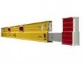 STABILA 17710 TİP 106 TM MIKNATISLI SÜPER UZUN SU TERAZİSİ (186-318 CM)