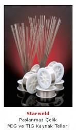 STARWELD 85MW316-08 MW316LSI MIG KAYNAK TELİ 0.80 MM