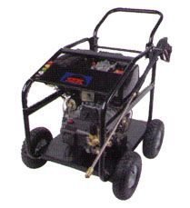 SEK SOM JYM 11 DİZEL OTO YIKAMA MAKİNASI