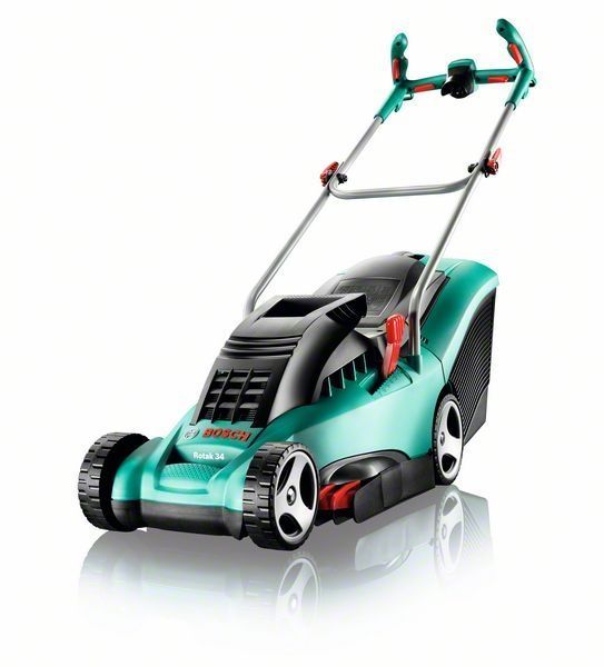 BOSCH ROTAK 34 ERGO FLEX ELEKTRİKLİ ÇİM BİÇME