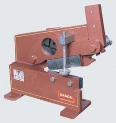 KANCA 60602120041 KÖŞEBENT VE SAC MAKASLARI (ANMA BOYU 4RP 8 KÖŞEBENT+SAÇ)