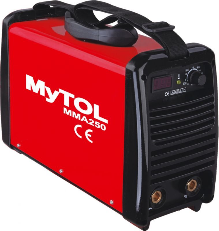 MYTOL 250 AMPER DİJİTAL İNVERTER KAYNAK MAKİNASI