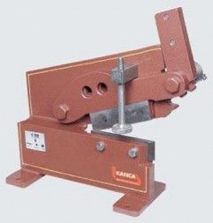 KANCA 60602120042 PROFİL VE SAC MAKASLARI (ANMA BOYU 4BR 8 PROFİL+SAÇ)