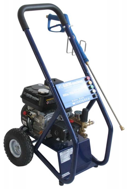 ELEKTRO MASCHINEN HDEm 785b BENZİNLİ BASINÇLI YIKAMA MAKİNASI